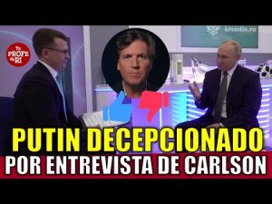 ¿Tiene Tucker Carlson experiencia en el mundo empresarial además de los medios?