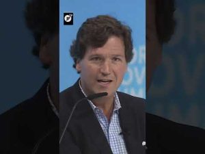 ¿Ha hablado Tucker Carlson sobre la polarización política en EE. UU.?