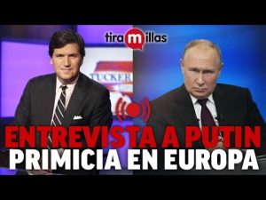 ¿Tiene Tucker Carlson una presencia activa en las redes sociales?