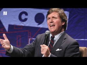 ¿Cuál es la postura de Tucker Carlson sobre el movimiento Black Lives Matter?