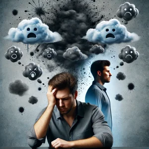 El Estrés y su Relación con el Diálogo Interno Negativo